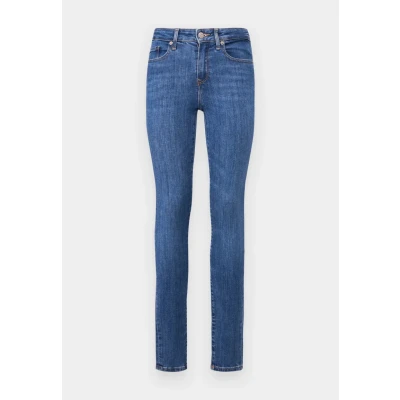 Image of Tommy Hilfiger COMO Jeans Skinny Fit, Women&#039;s, Size: 24x28, Mid blue