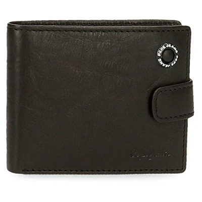 Image of Pepe Jeans Badge Vertical Click, única, Black, click