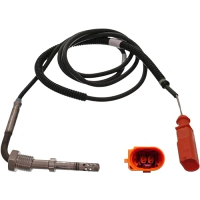 Image of Sensor, exhaust gas temperature FEBI BILSTEIN 48836