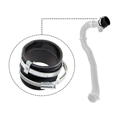 Image of Charger Air Hose GATES 09 0648