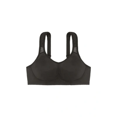 Image of Dorina FLEX NON Padded Sports bra, Women&#039;s, Size: 34B, Black