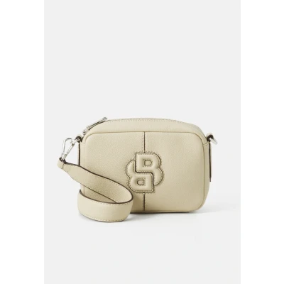 Image of BOSS Anett NEW Crossbody Cross body bag, Women&#039;s, Size: One Size, Light beige