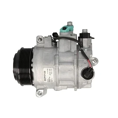 Image of Compressor, air conditioning DENSO DCP17128