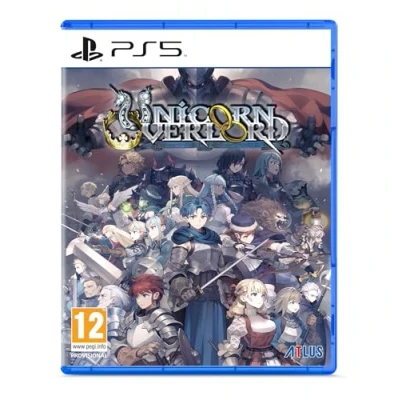 Image of Unicorn Overlord Standard Edition (PlayStation 5)