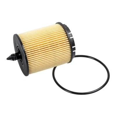 Image of Oil Filter FEBI BILSTEIN 39762