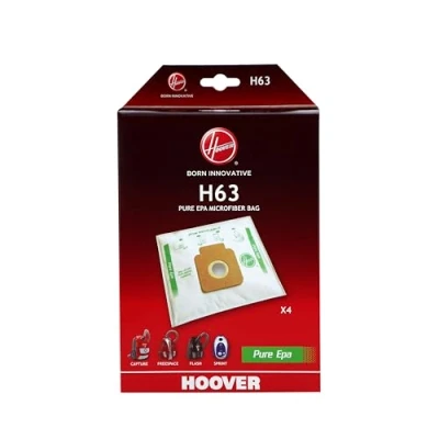 Image of Hoover Vacuum cleaner bag h63 35600536