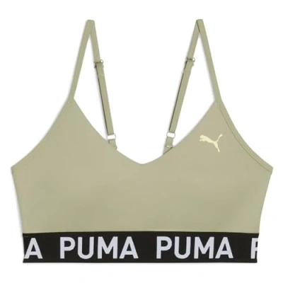 Image of Puma MOVE Strong BRA High support sports bra, Women&#039;s, Size: XXL, Lux army