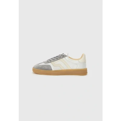 Image of GANT Cuzima Trainers silvercoloured, Women&#039;s, Size: 3, Silver/coloured shoes