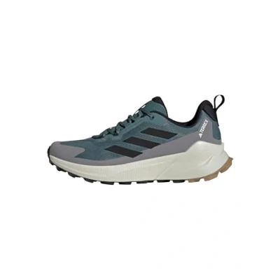 Image of adidas Performance Trail running shoes, Men&#039;s, Size: 10, Pretea cblack grethr shoes