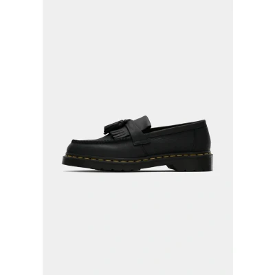 Image of Dr. Martens Adrian Unisex Slipons black, Size: 6, Black shoes