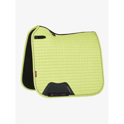 Image of LeMieux SS&#039;23 Kiwi Suede saddlepad