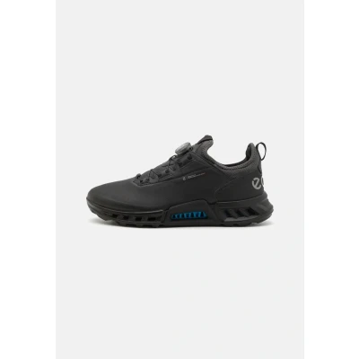 Image of ECCO Men&#039;s Biom C4 BOA Gore TEX Waterproof Golf Shoe, Black, 12 12.5