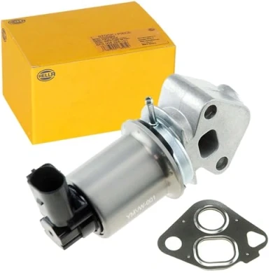 Image of EGR Valve HELLA 6NU 010 171 351