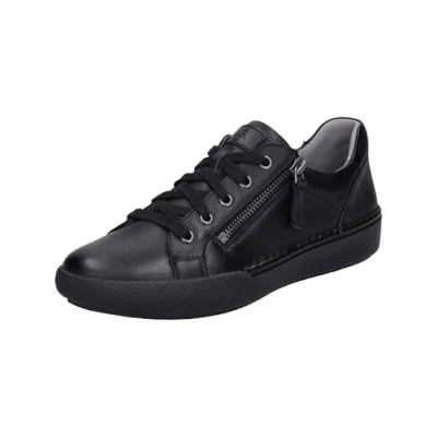 Image of Josef Seibel Claire Trainers, Women&#039;s, Size: 7.5, black Leather