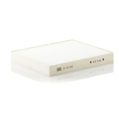 Image of Filter, interior air MANN FILTER CU 23 003