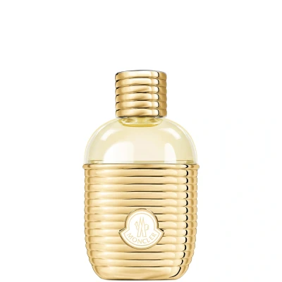 Image of Moncler Pour Femme Sunrise Eau de Parfum 60ml