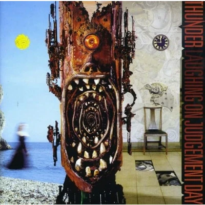 Image of Laughing On Judgement Day (Expanded) [Colour Vinyl]