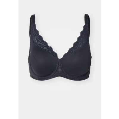 Image of Triumph Amourette W01 Underwired bra, Women&#039;s, Size: 42F, Black