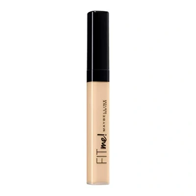 Image of Maybelline Fit Me! Concealer 6.8ml (Various Shades) 15 Fair