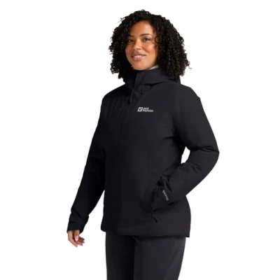 Image of Jack Wolfskin Women&#039;s Wisper Ins Jkt W Jacket