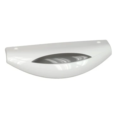 Image of Whirlpool Indesit 481949878405 door handle C00339971