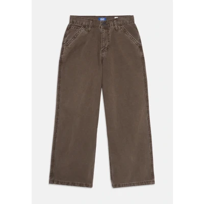 Image of Jack &amp; Jones Junior Jpstalex Worker PANT Relaxed fit jeans for kids, Size: 12y, Crocodile
