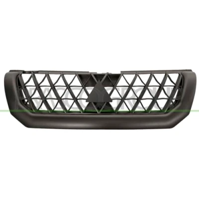Image of Radiator Grille PRASCO MB1582031
