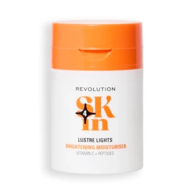 Image of Revolution Skin Ultimate Lights Brightening Moisturiser 50ml