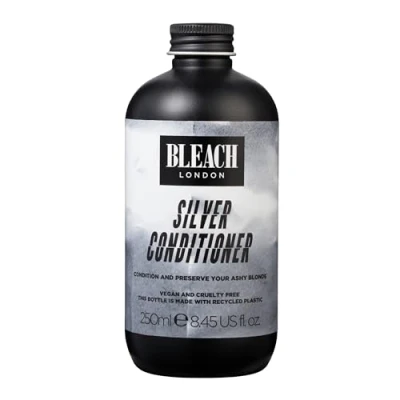Image of BLEACH LONDON Silver Shampoo and Conditioner Duo