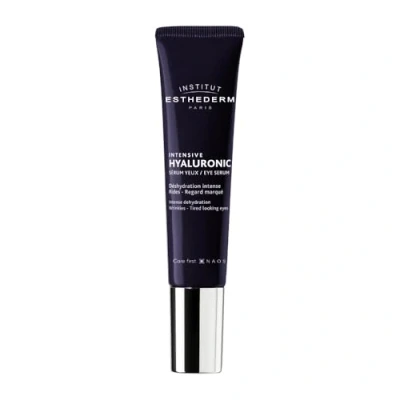 Image of Institut Esthederm Intensive Hyaluronic Acid Eye Contour Serum 15ml