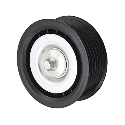 Image of Deflection/Guide Pulley, v ribbed belt SKF VKM 32093