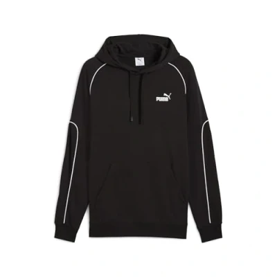 Image of Puma Sport Hoodie Hoodie, Men&#039;s, Size: Large, Black