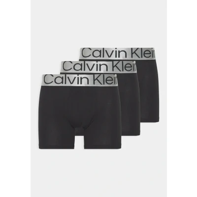 Image of Calvin Klein Underwear Brief 3 PACK Pants, Men&#039;s, Size: XS, Black