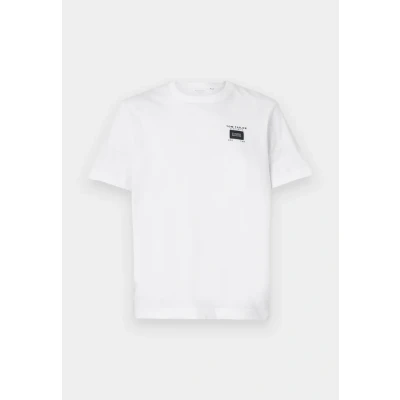 Image of TOM Tailor SLUB Basic Tshirt, Men&#039;s, Size: XXL, White