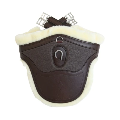 Image of Kentucky Sheepskin Stud Girth Special