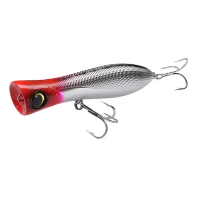 Image of Yo Zuri Bull Popper Floating Sea Fishing lure CRH 15cm (70g) Topwater