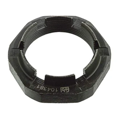 Image of Nut, stub axle FEBI BILSTEIN 104381