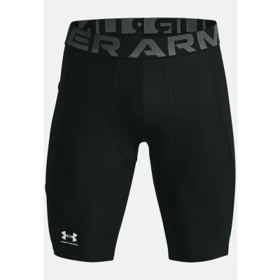 Image of Under Armour HG LNG Pants, Men&#039;s, Size: Small, Black