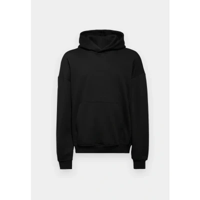 Image of Only &amp; Sons Onsconnor Hoodie Hoodie, Men&#039;s, Size: XS, Black