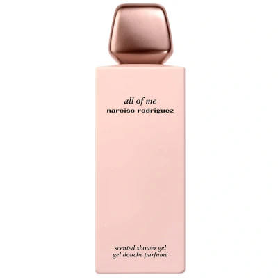 Image of Narciso Rodriguez All of Me Shower Gel 200ml