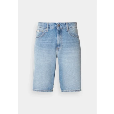 Image of Calvin Klein Jeans Men&#039;s 5 Pocket Shorts, Denim (Denim Medium), 29W
