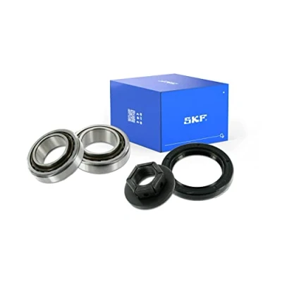 Image of Wheel Bearing Kit SKF VKBA 3666