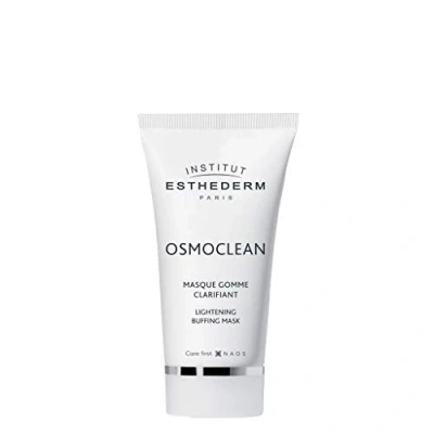 Image of Institut Esthederm Osmoclean Brightening Face Exfoliator 75ml