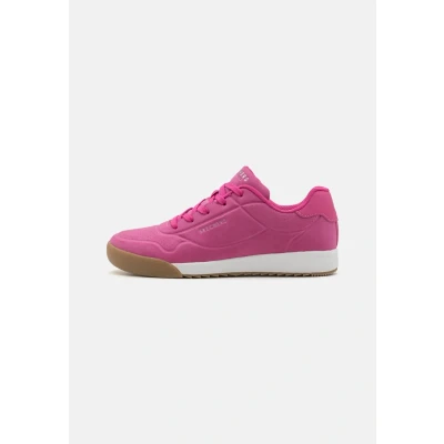 Image of Skechers Zinger Trainers, Women&#039;s, Size: 3, Magenta Pu