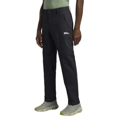 Image of Jack Wolfskin PICO Trail ZIP OFF Outdoor trousers, Men&#039;s, Size: 3XL, Phantom
