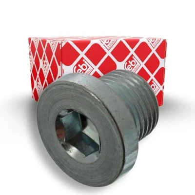 Image of Sealing Plug, oil sump FEBI BILSTEIN 48906
