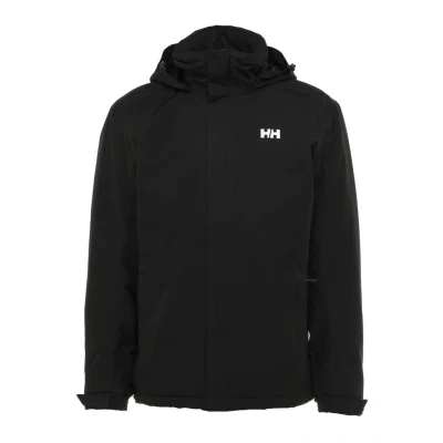 Image of Helly Hansen Dubliner Insulated Jacket Outdoor jacket, Men&#039;s, Size: Large, Black