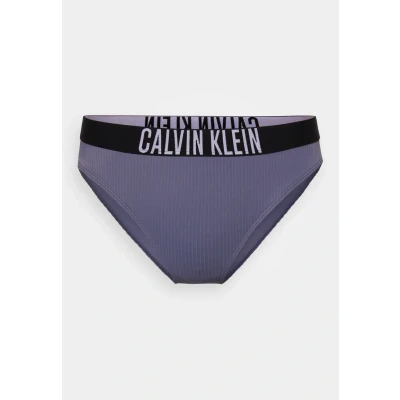 Image of Calvin Klein Swimwear Bikini bottoms, Women&#039;s, Size: Small, Grisaille