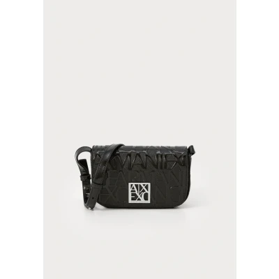 Image of Armani Exchange Women&#039;s Liz Small Crossbody Cross Body, One Size, 20, Size