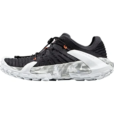 Image of Mammut Hueco Hiking shoes blacklight ice gray, Men&#039;s, Size: 9.5, Black light gray Textile/synthetics
